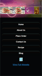 Mobile Screenshot of foniocereal.com